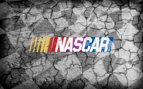 NASCAR 2014徽标高清壁纸