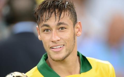 Neymar Jogador壁纸