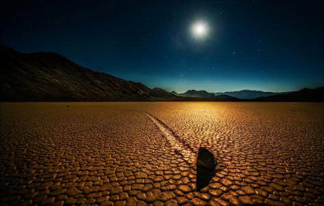 加利福尼亚州，沙漠，死亡谷壁纸