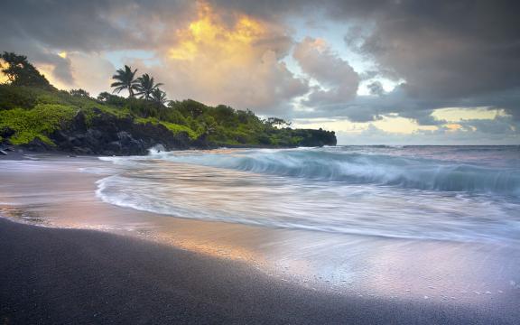 夏威夷群岛风景壁纸