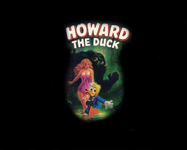 Howard The Duck高清壁纸