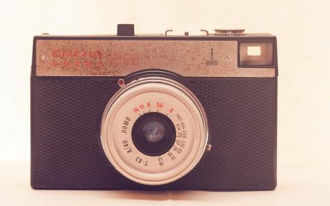 相机，摄影，复古，产品，怀旧壁纸
