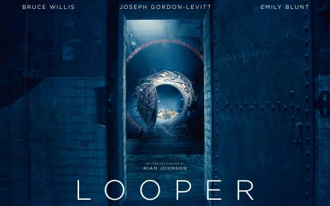 Looper 2012电影壁纸