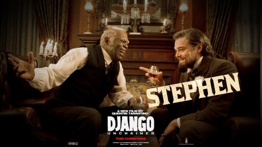 Django Unchained莱昂纳多·迪卡普里奥塞缪尔·杰克逊高清壁纸