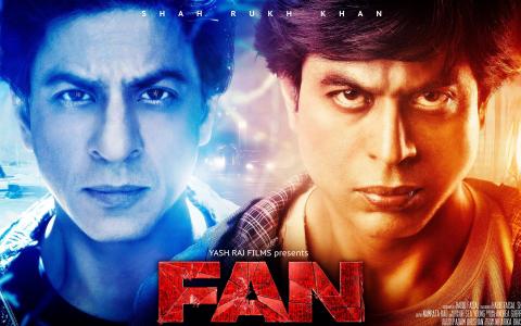 Fan电影Shah Rukh Khan 2016壁纸