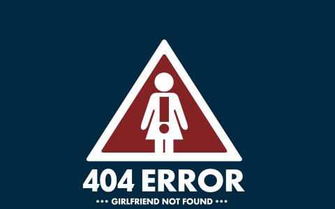404错误页面壁纸