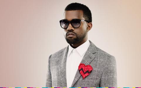 Kanye West壁纸
