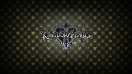 Kingdom Hearts动漫高清壁纸