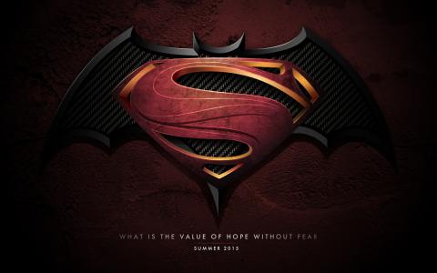 蝙蝠侠v超人：正义的黎明壁纸壁纸