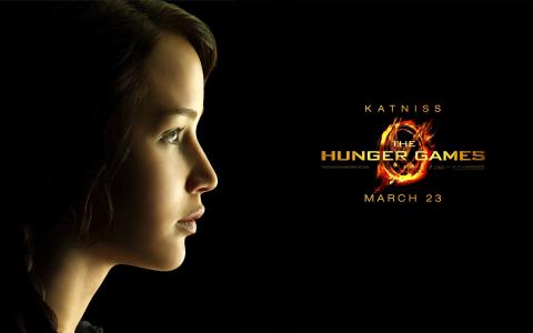 饥饿游戏Katniss壁纸
