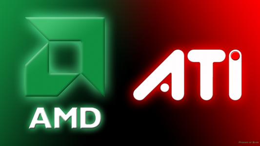 AMD和ATI壁纸