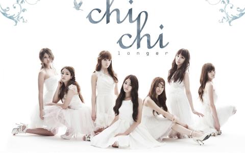 CHI CHI韩国音乐女孩组01壁纸