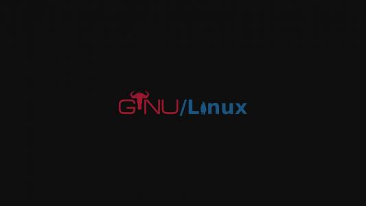 GNU，操作系统壁纸