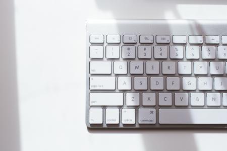 键盘，按钮，苹果，mac壁纸