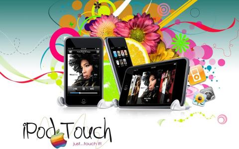 iPod Touch壁纸