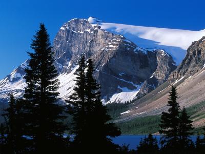 山峰加拿大高清壁纸