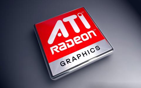ATI Radeon图形壁纸