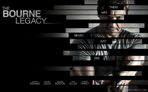 2012 The Bourne Legacy Movie wallpaper