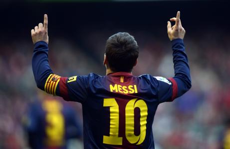 Messi Barcelona, #10 wallpaper