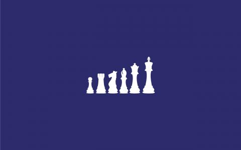 国际象棋人物壁纸