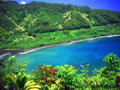 夏威夷风景高分辨率照片壁纸