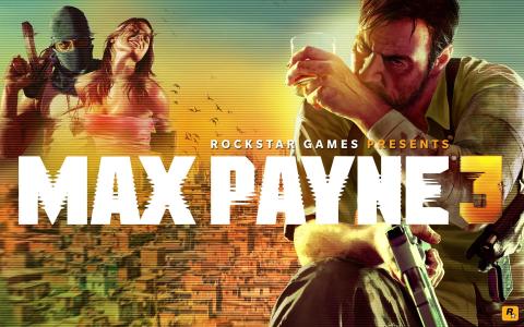 Max Payne 3 2012游戏壁纸