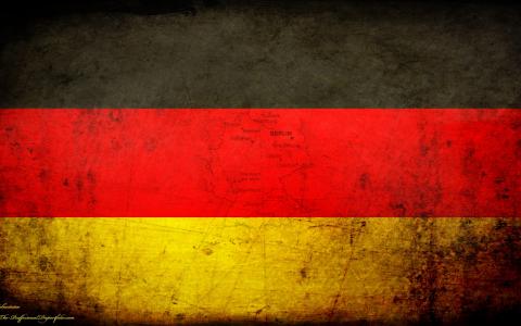 德国国旗壁纸