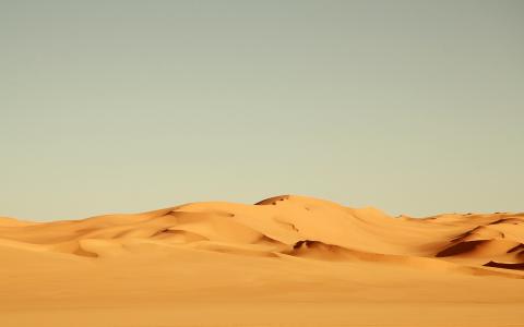 撒哈拉沙漠壁纸