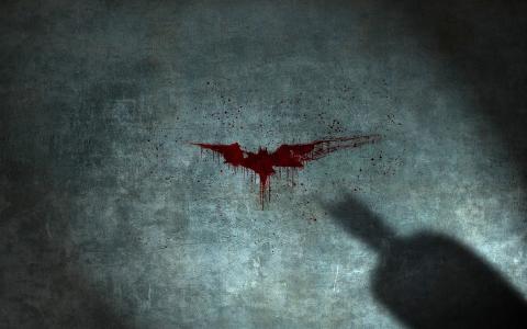 血蝙蝠壁纸