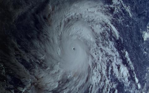 台风，日本，2014年，旋转，空间壁纸