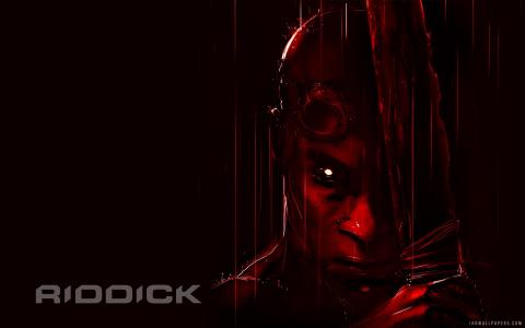 Vin Diesel Riddick电影壁纸
