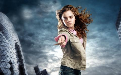 Hermione Emma Watson高清壁纸