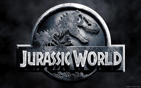 2015侏罗纪世界电影海报壁纸
