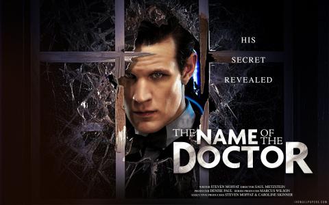 医生，医生的名字，墙纸