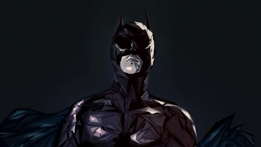 蝙蝠侠：猫头鹰之夜高清壁纸