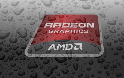 Radeon Graphics AMD壁纸