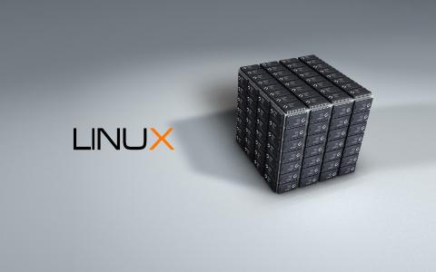 Linux立方体壁纸