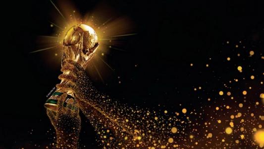 国际足联2014年世界杯冠军的壁纸