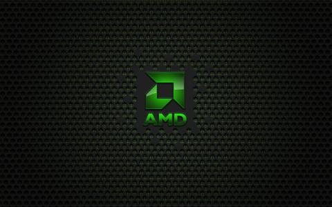 AMD壁纸