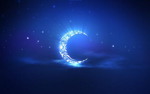 Ramadan Moon壁纸