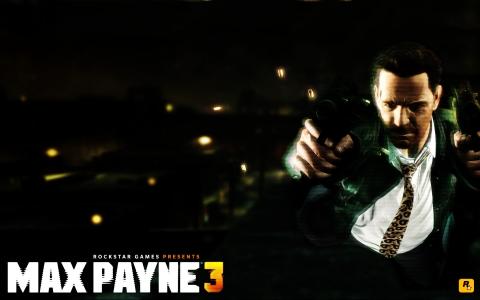 Max Payne 3拍摄壁纸