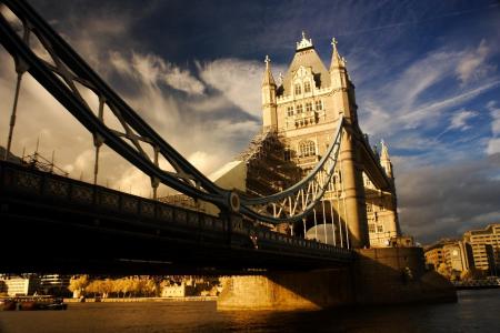 伦敦塔桥壁纸