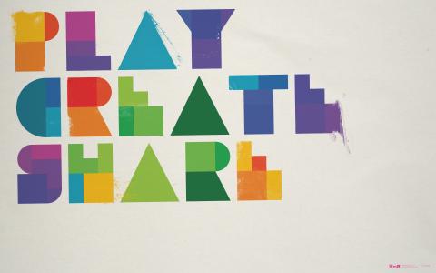 LittleBigPlanet Colorful Play创建分享高清壁纸