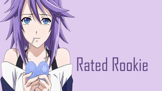 Rosario+Vampire, Rated Rookie, Anime Girls, Manga wallpaper