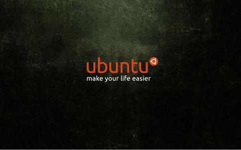 Ubuntu生活壁纸