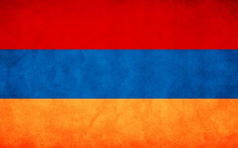 亚美尼亚国旗壁纸