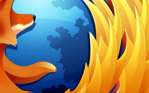 Mozilla Firefox壁纸