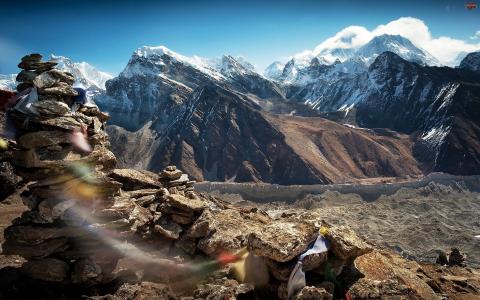 西藏风景壁纸