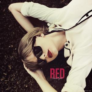 Taylor Swift Red壁纸