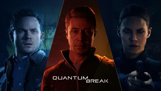 Quantum Break Xbox One壁纸